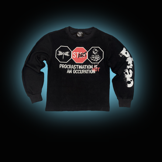 BLACK WAFFLE THERMAL