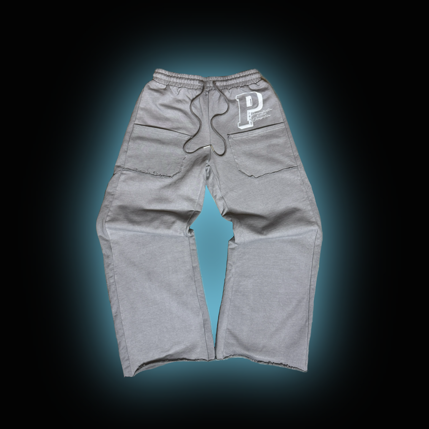 GREY SWEATS