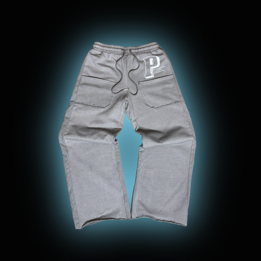 GREY SWEATS